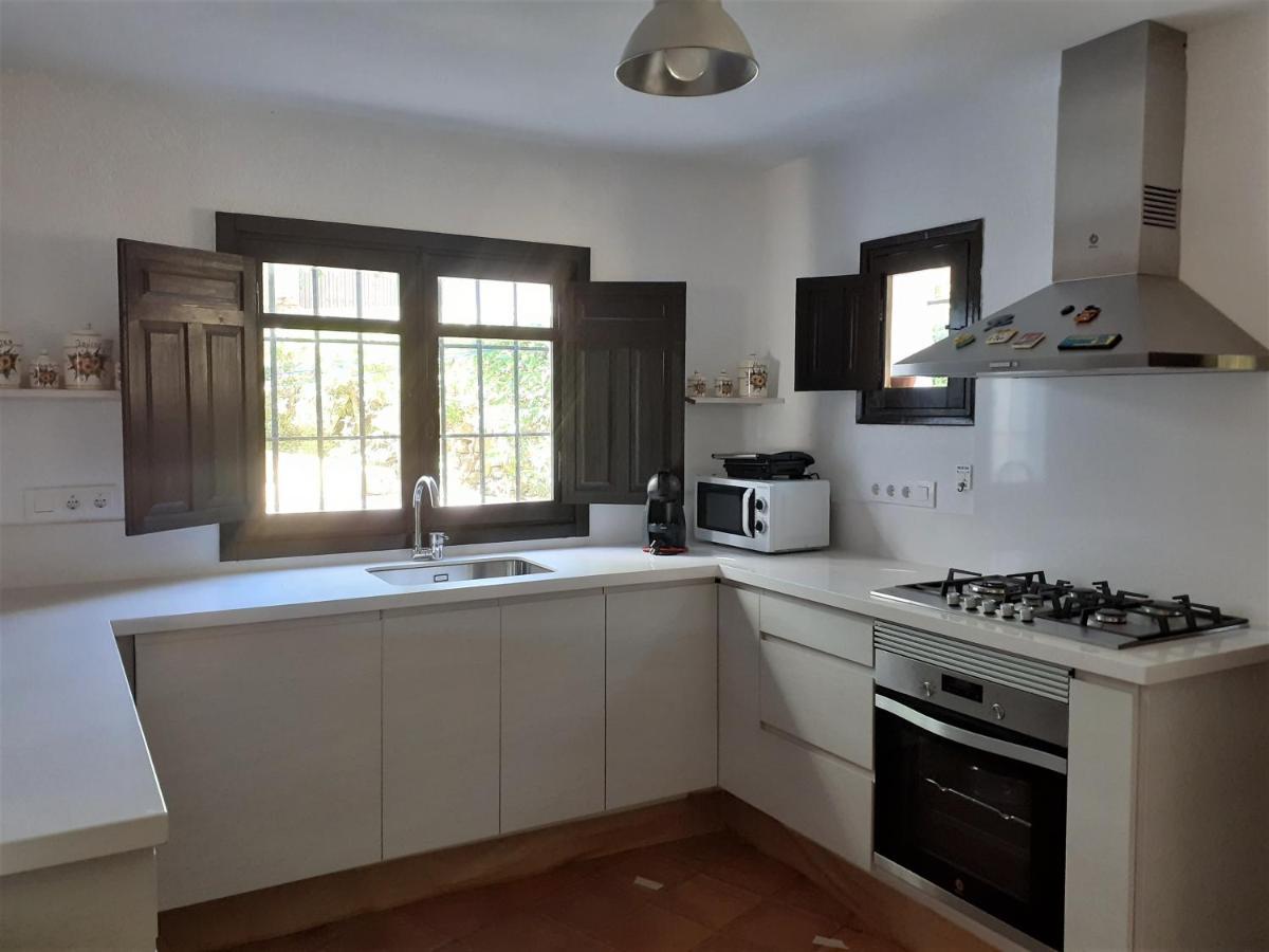 Villa Casa Pizzi à Agua Amarga  Extérieur photo