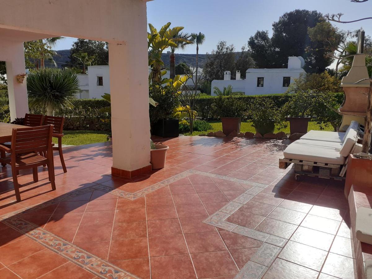 Villa Casa Pizzi à Agua Amarga  Extérieur photo