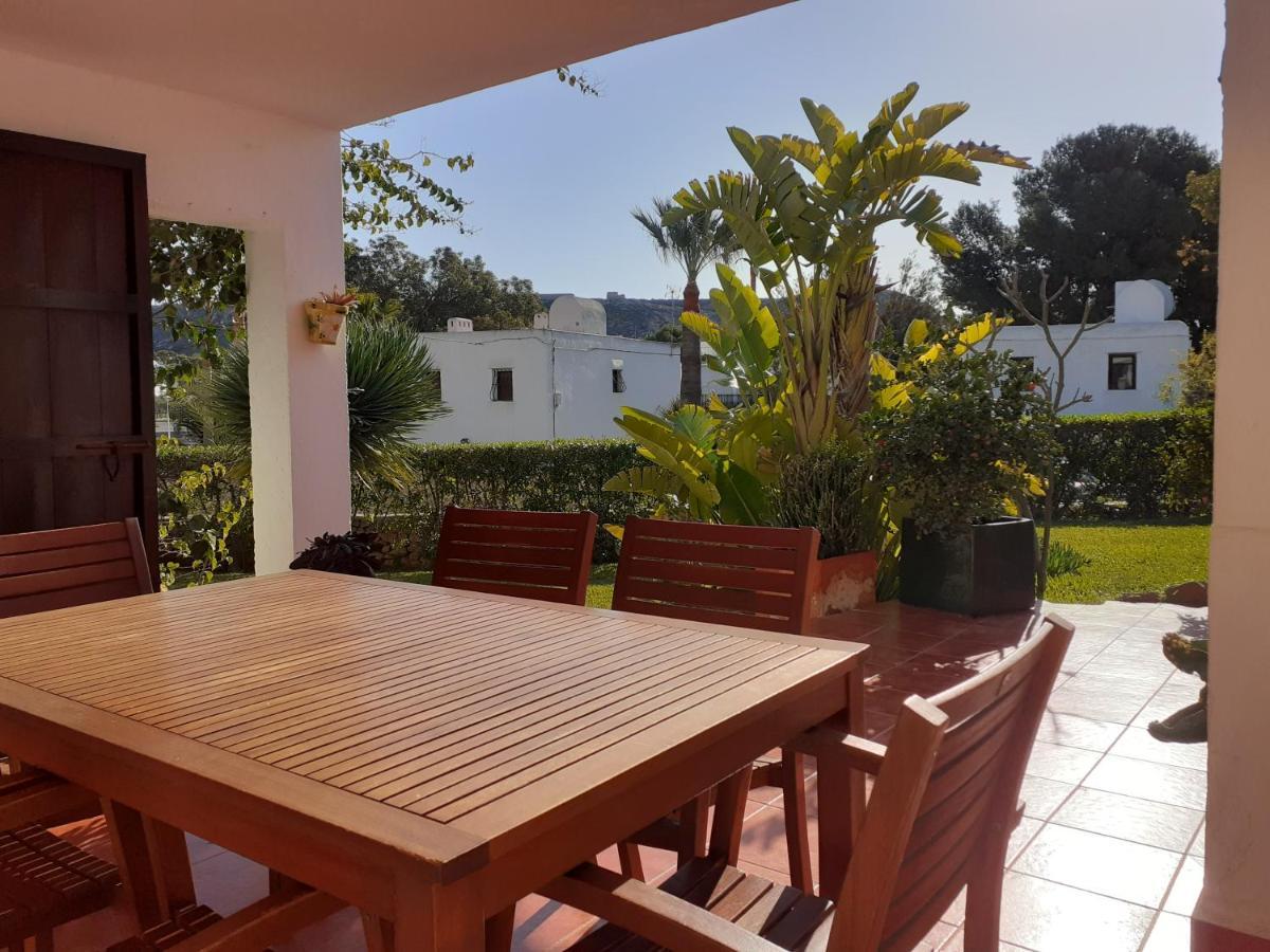 Villa Casa Pizzi à Agua Amarga  Extérieur photo