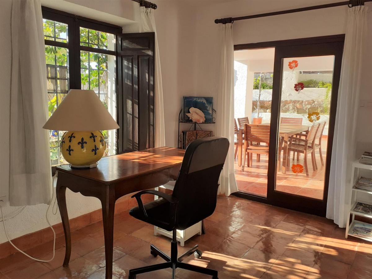 Villa Casa Pizzi à Agua Amarga  Extérieur photo