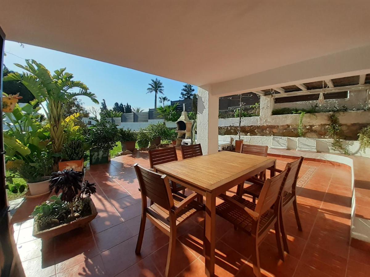 Villa Casa Pizzi à Agua Amarga  Extérieur photo