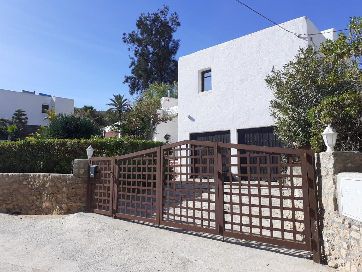 Villa Casa Pizzi à Agua Amarga  Extérieur photo