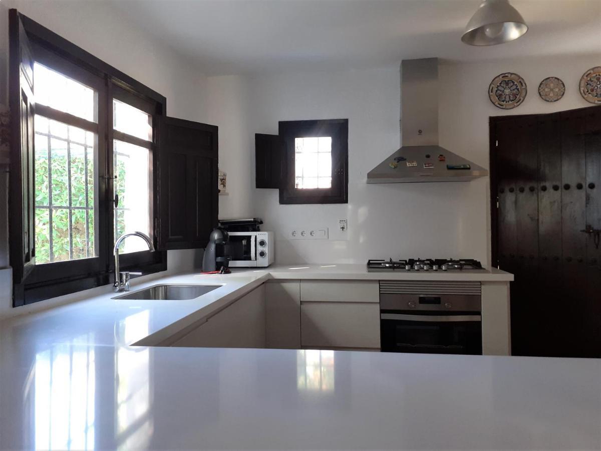 Villa Casa Pizzi à Agua Amarga  Extérieur photo