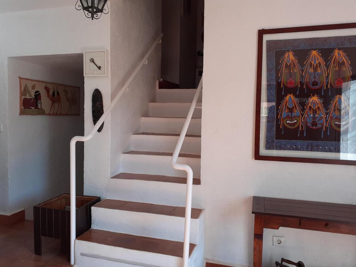 Villa Casa Pizzi à Agua Amarga  Extérieur photo