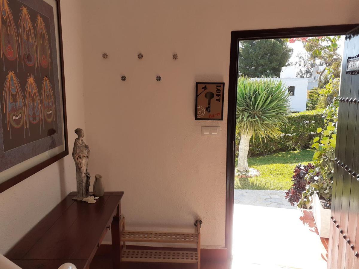 Villa Casa Pizzi à Agua Amarga  Extérieur photo