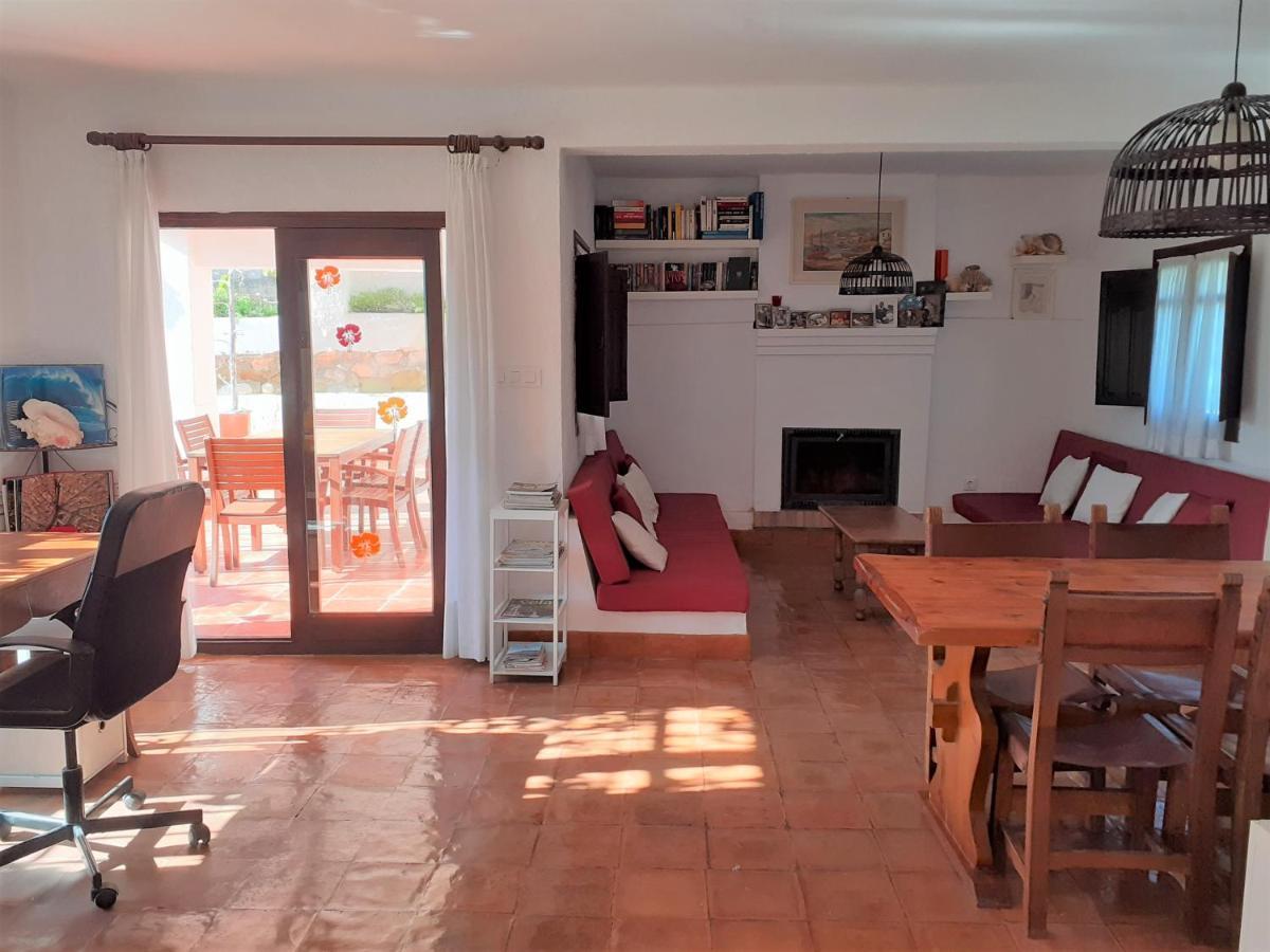 Villa Casa Pizzi à Agua Amarga  Extérieur photo