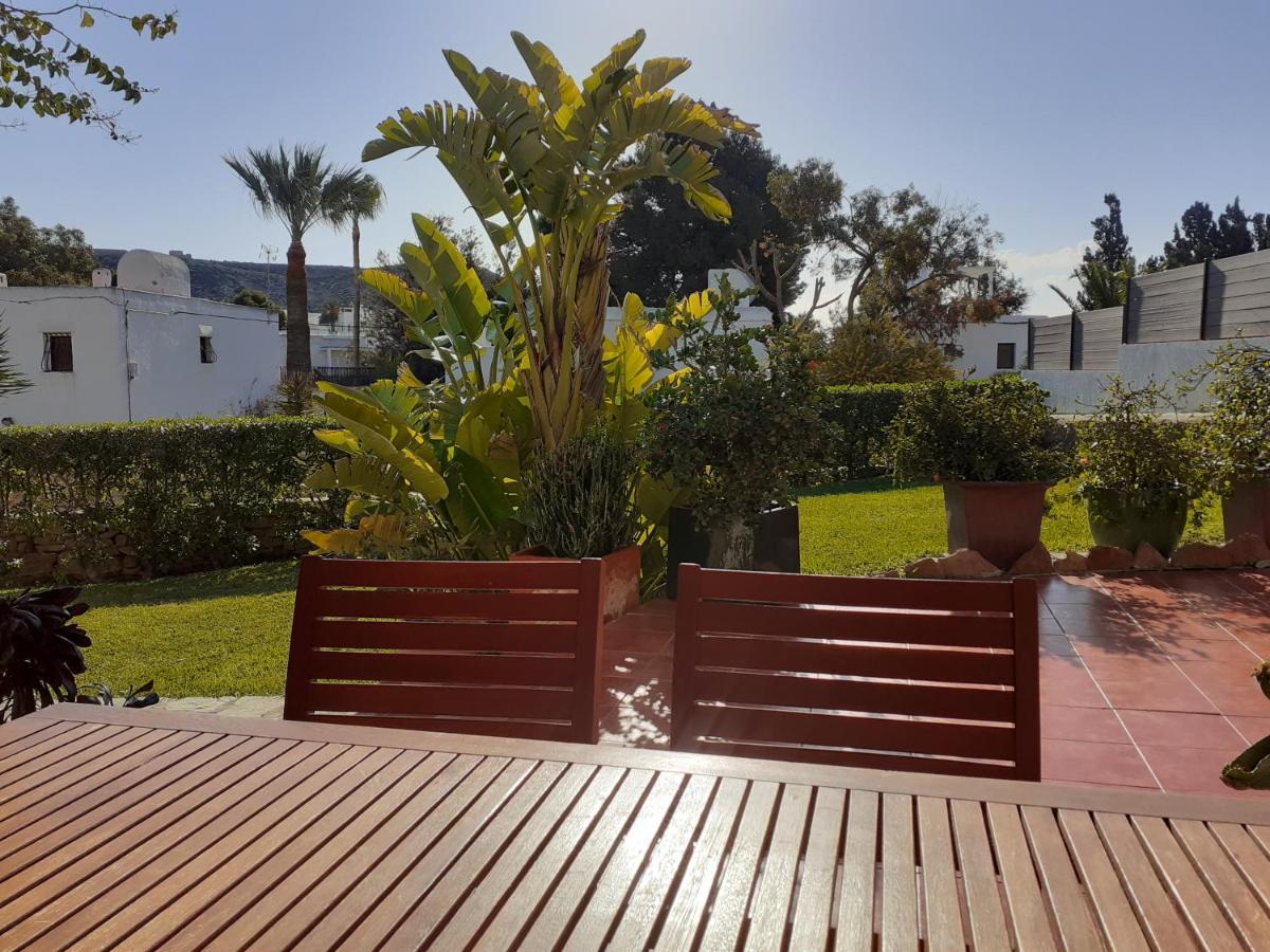 Villa Casa Pizzi à Agua Amarga  Extérieur photo