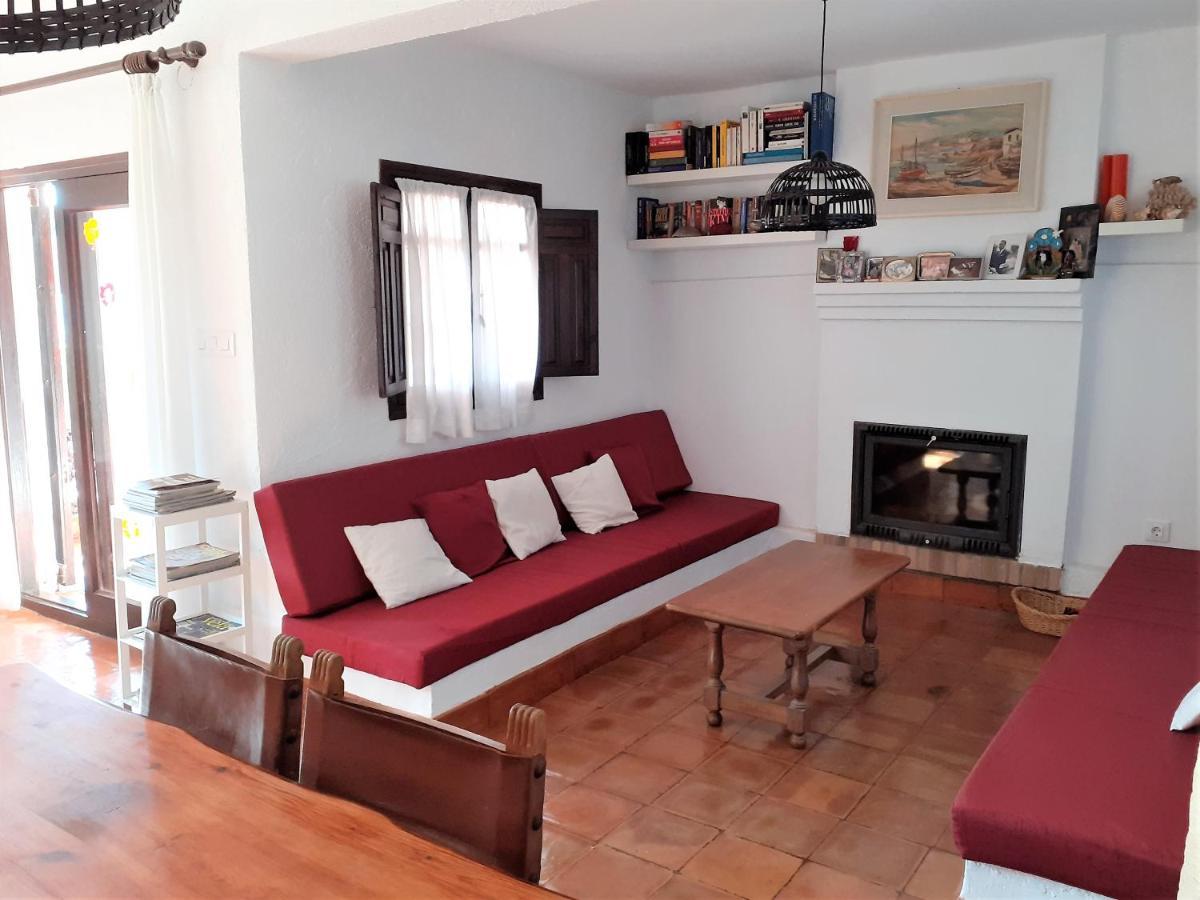 Villa Casa Pizzi à Agua Amarga  Extérieur photo