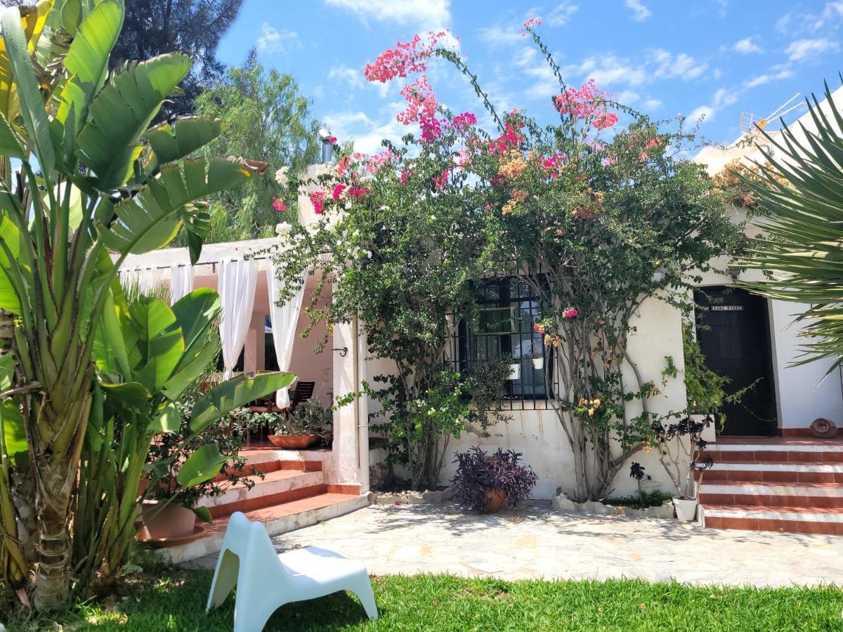 Villa Casa Pizzi à Agua Amarga  Extérieur photo